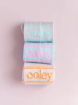 Calzini Streetmood Light Dreamy Lavender | Ooley