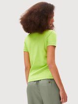 Kardaa Lime T-Shirt Organic Cotton | Armedangels