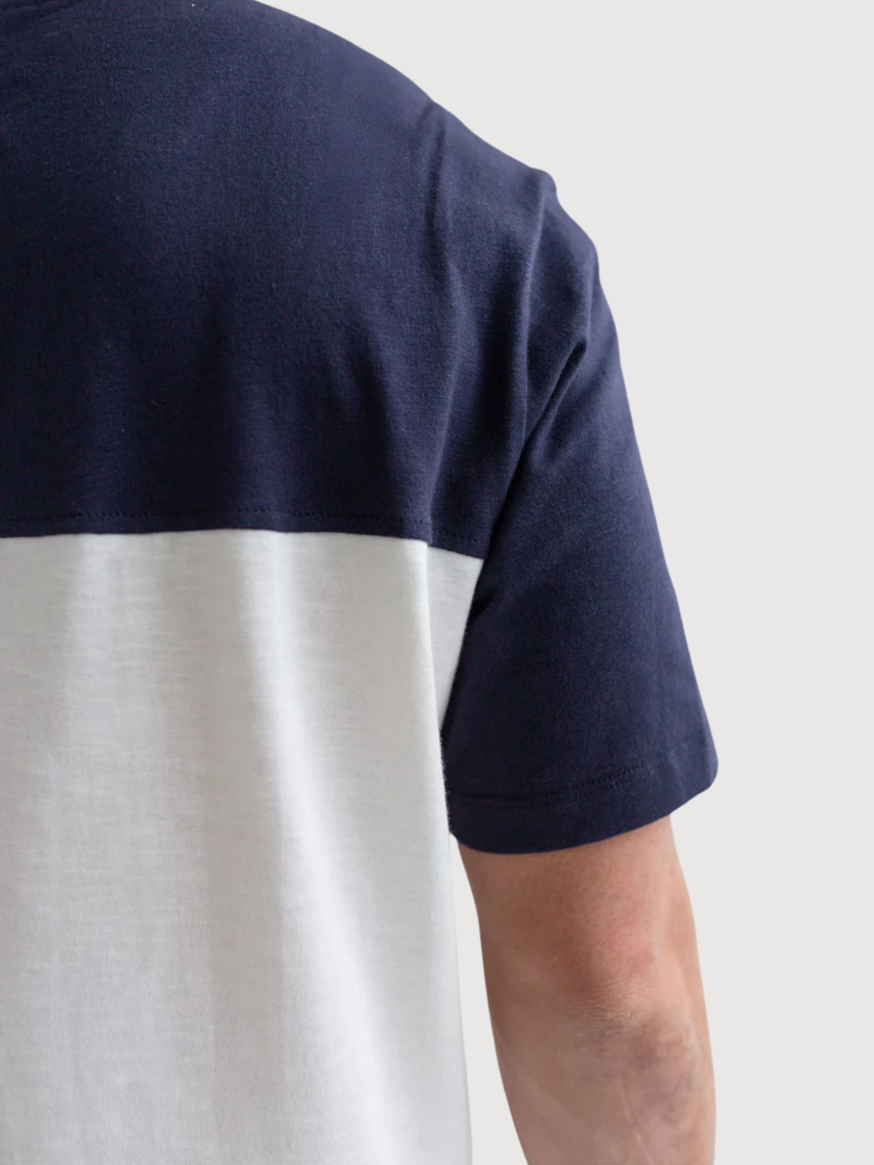 PLAVI Ecru/Navy | TWOTHIRDS
