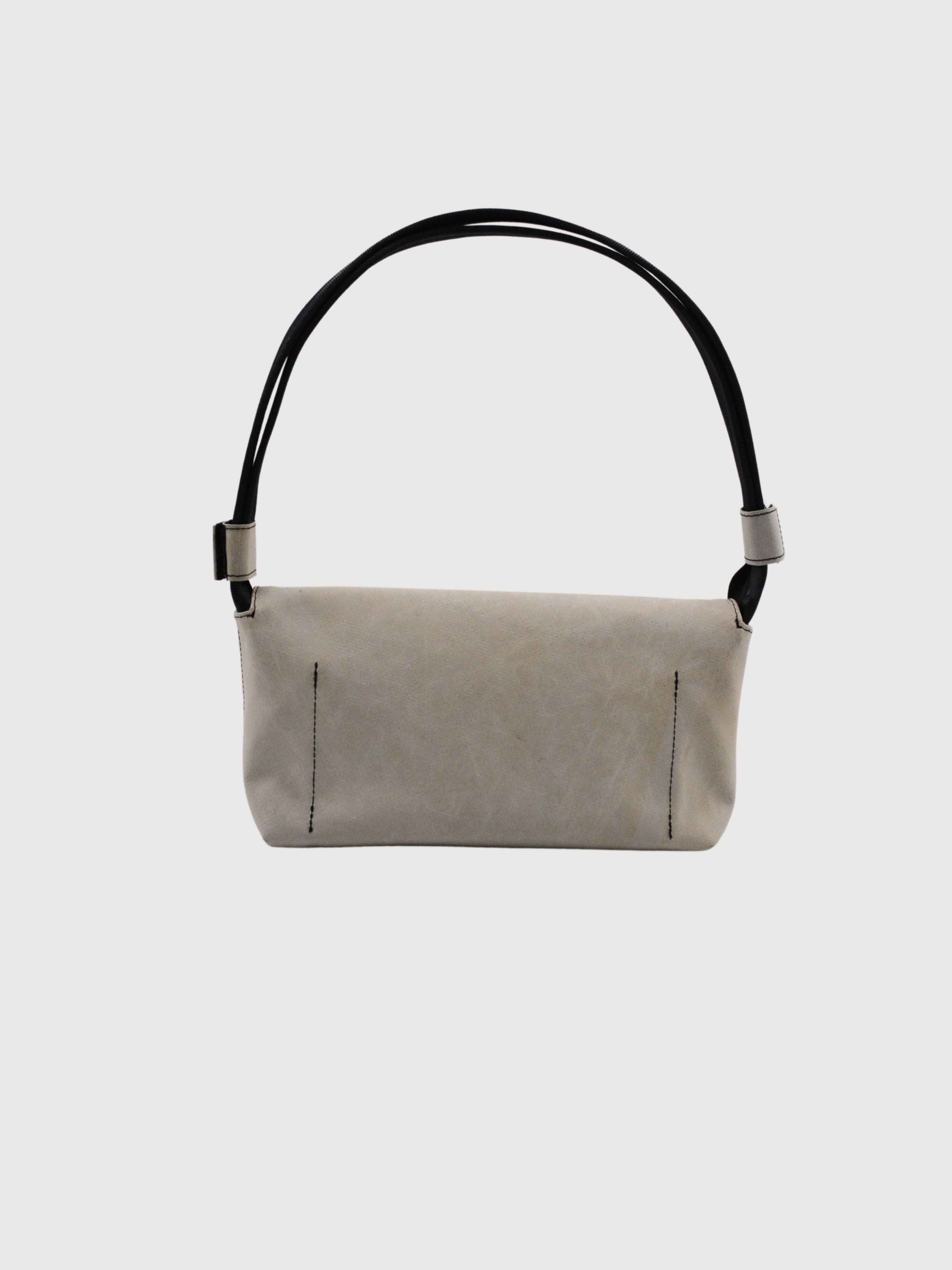 F171 LAURA Borsa a tracolla Blu/Grigio | FREITAG
