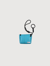 Key Holder Mini Messenger Blue | Freitag