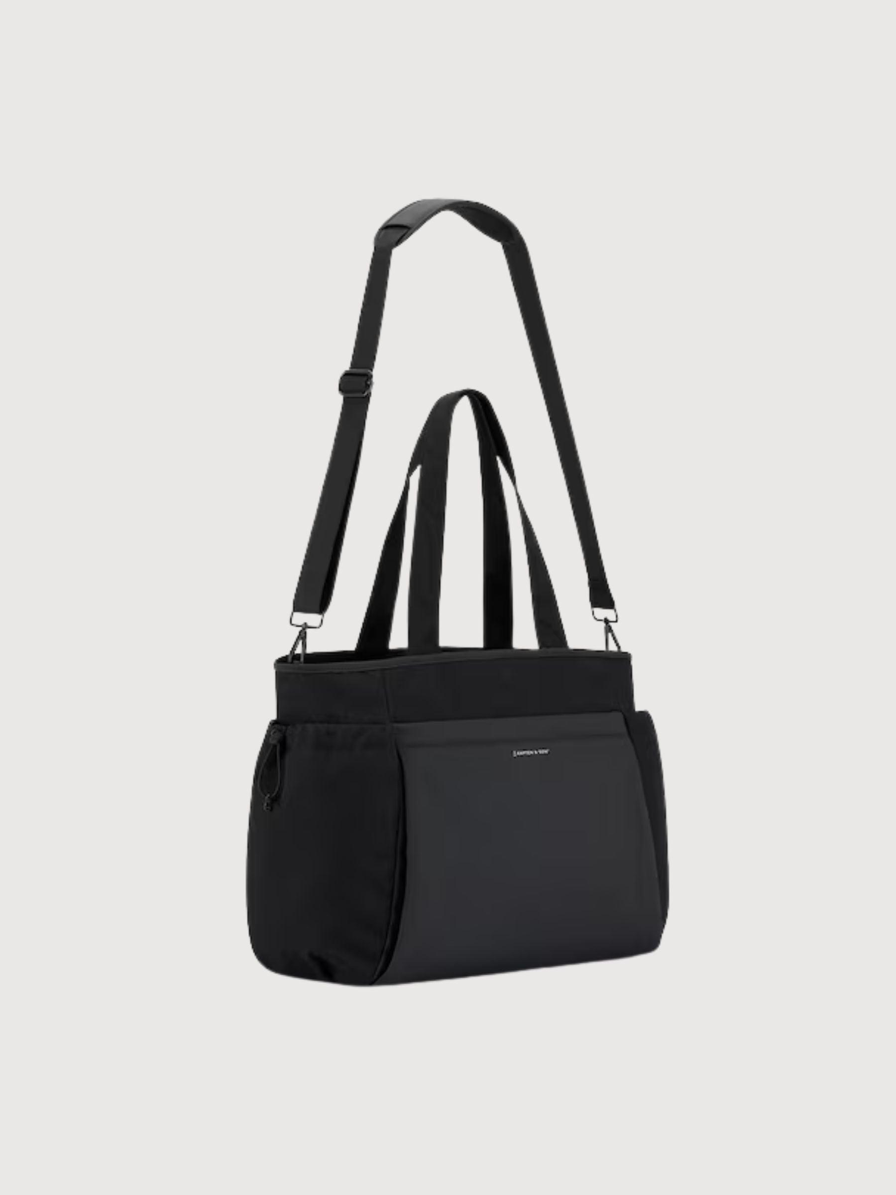Tasche Hellvi Large Schwarz | Kapten & Son