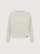 Pullover Natalina Lana Beige | Stapf