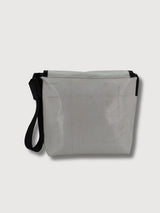 F21 Night Club White/Red Bag In Used Truck Tarps | Freitag