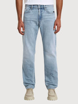 Jeans Mosa Straight sun Faded Cloud Man | G-Star