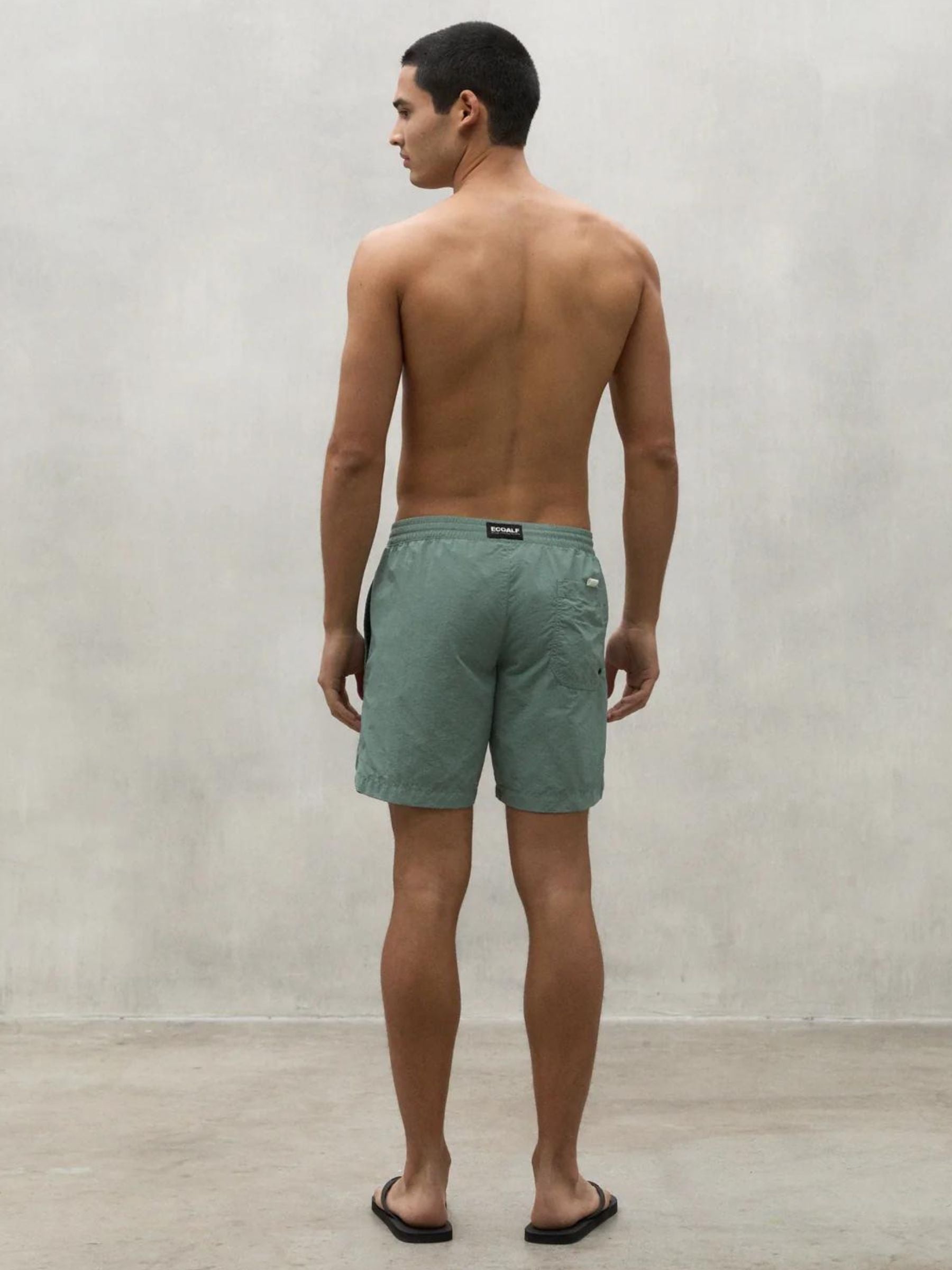 Swim Shorts Lanai Man Green| Ecoalf