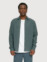 Shirt Classic Linen Man Bottle | Mazine