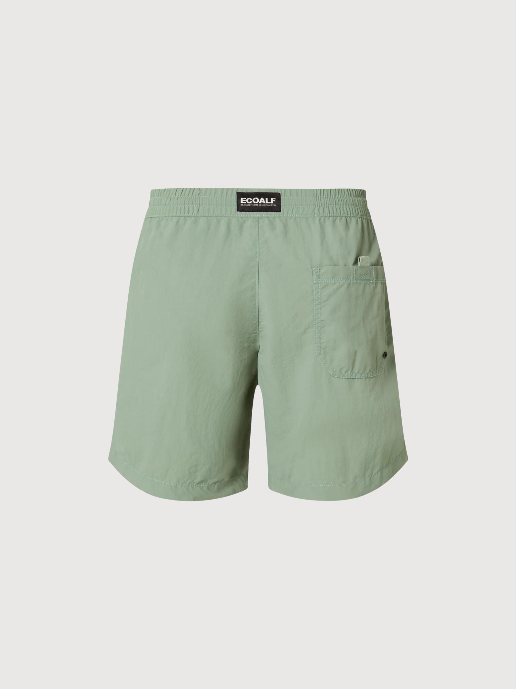 Swim Shorts Lanai Man Green| Ecoalf