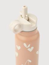 Falk Steel Water Bottle Sweetheart PaleTuscany | LIEWOOD