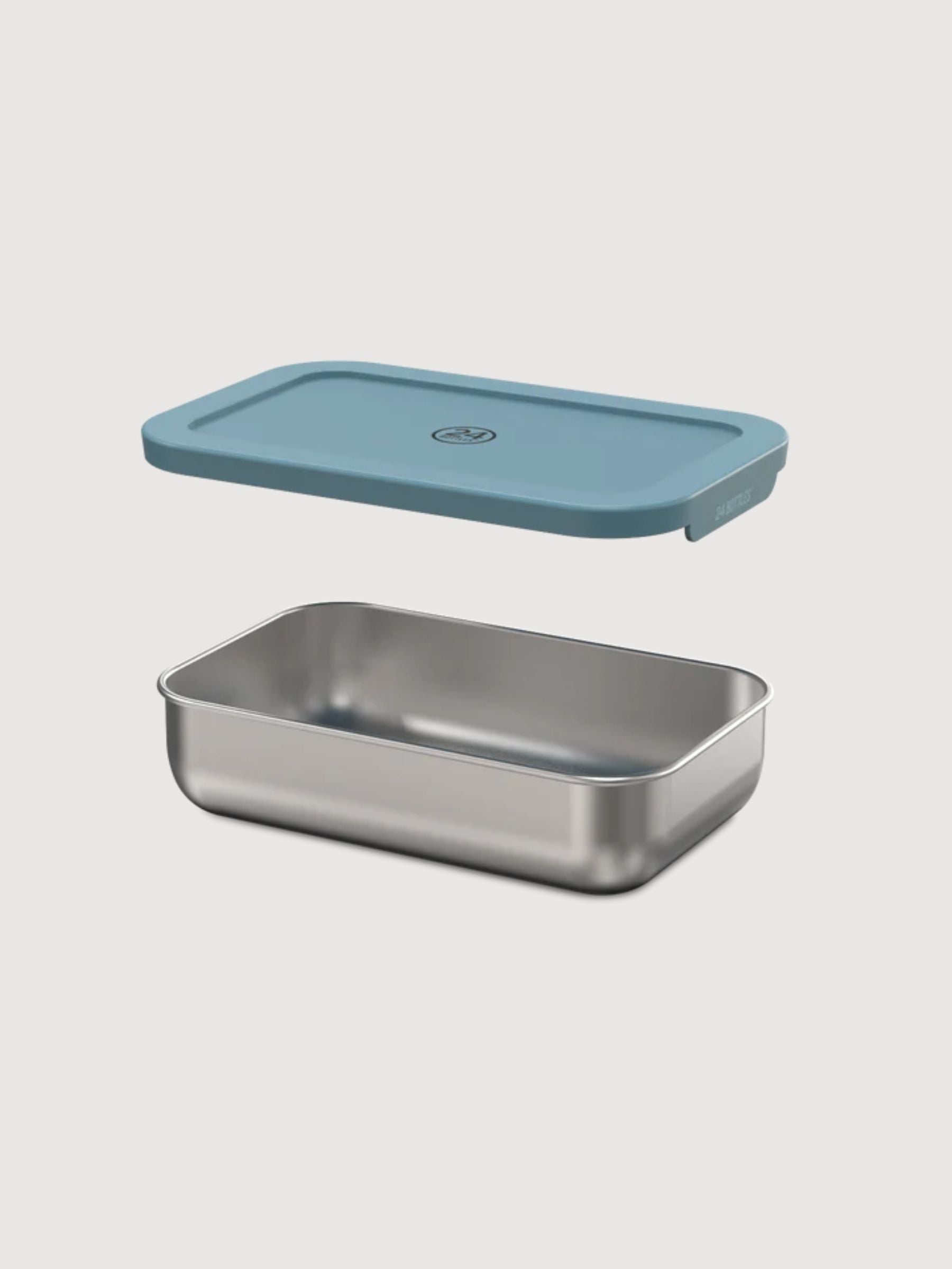 Snackbox Powder Blue | 24 bottles