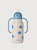 Kimmie Water Bottle Pufferfish | LIEWOOD