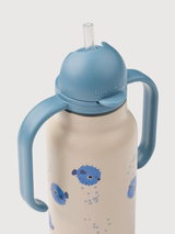 Kimmie Water Bottle Pufferfish | LIEWOOD