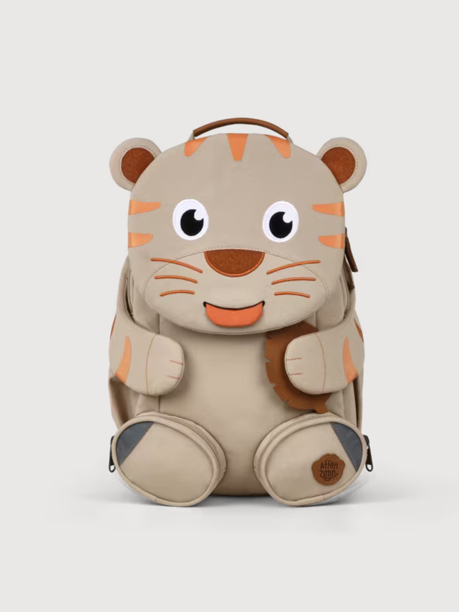Zaino Affenzahn Grande Tigre Pura | Affenzahn