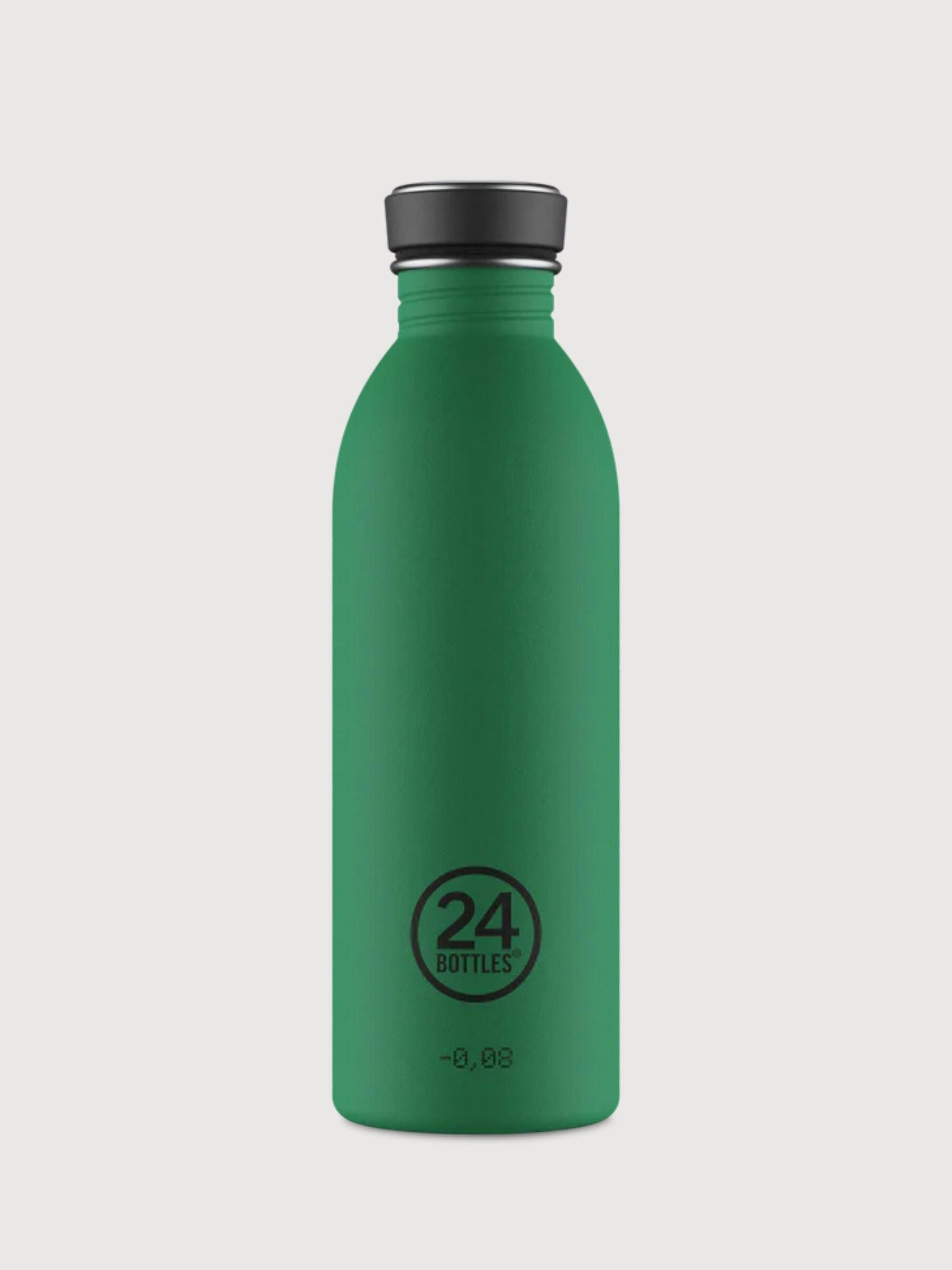 Urban Bottle 050 Stone Emerald Green | 24 Bottles