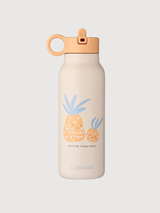 Falk Steel Water Bottle Pineapple | LIEWOOD