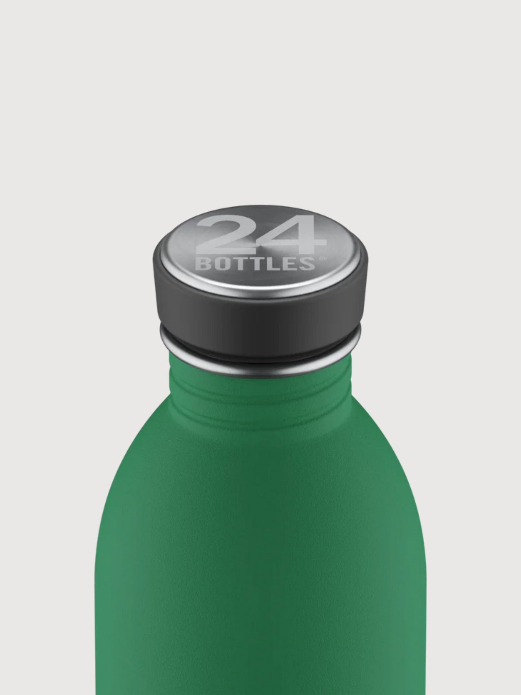 Urban Bottle 050 Stone Emerald Green | 24 Bottles