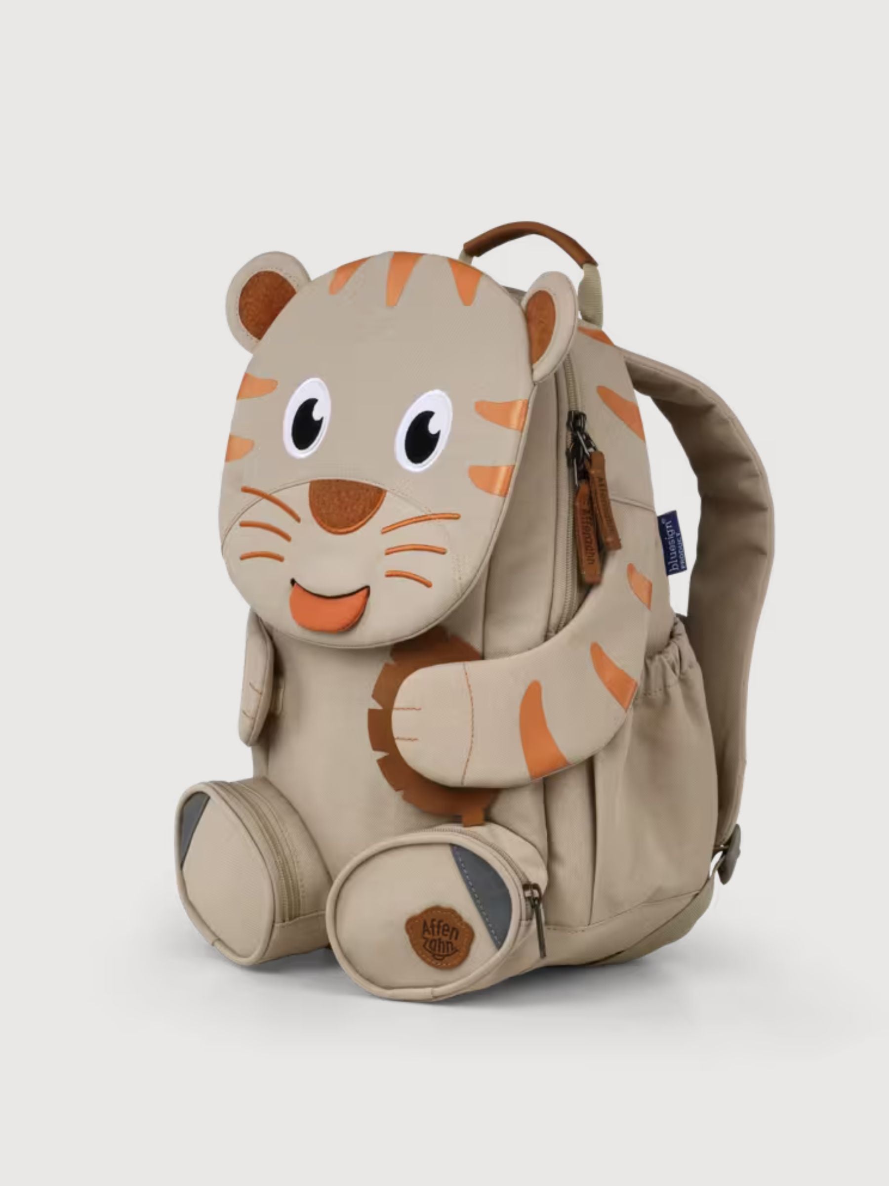 Zaino Affenzahn Grande Tigre Pura | Affenzahn