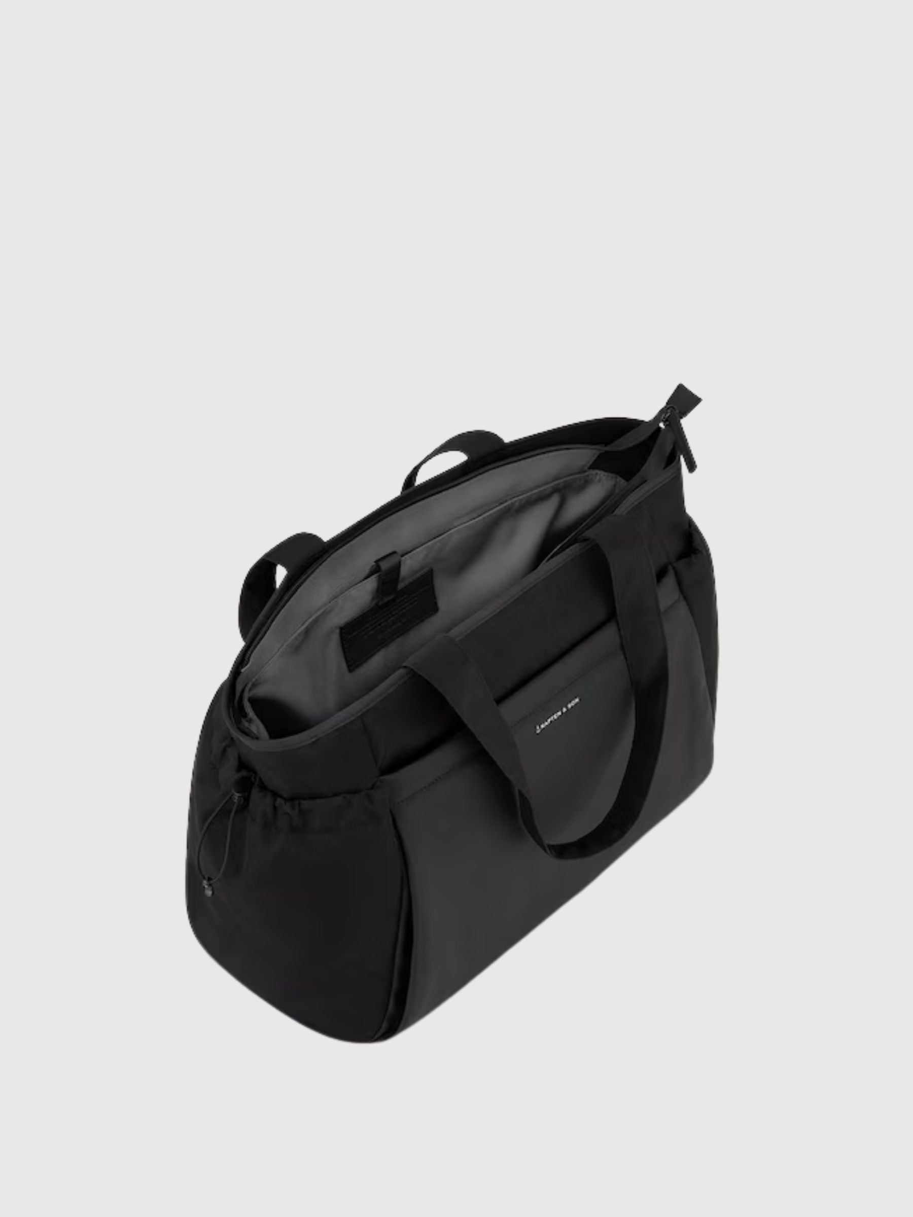 Tasche Hellvi Large Schwarz | Kapten & Son