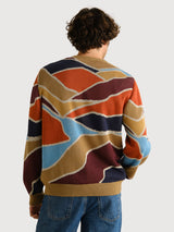 Mora Patch Valley Sweater | Dedicated