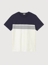 PLAVI Ecru/Navy | TWOTHIRDS