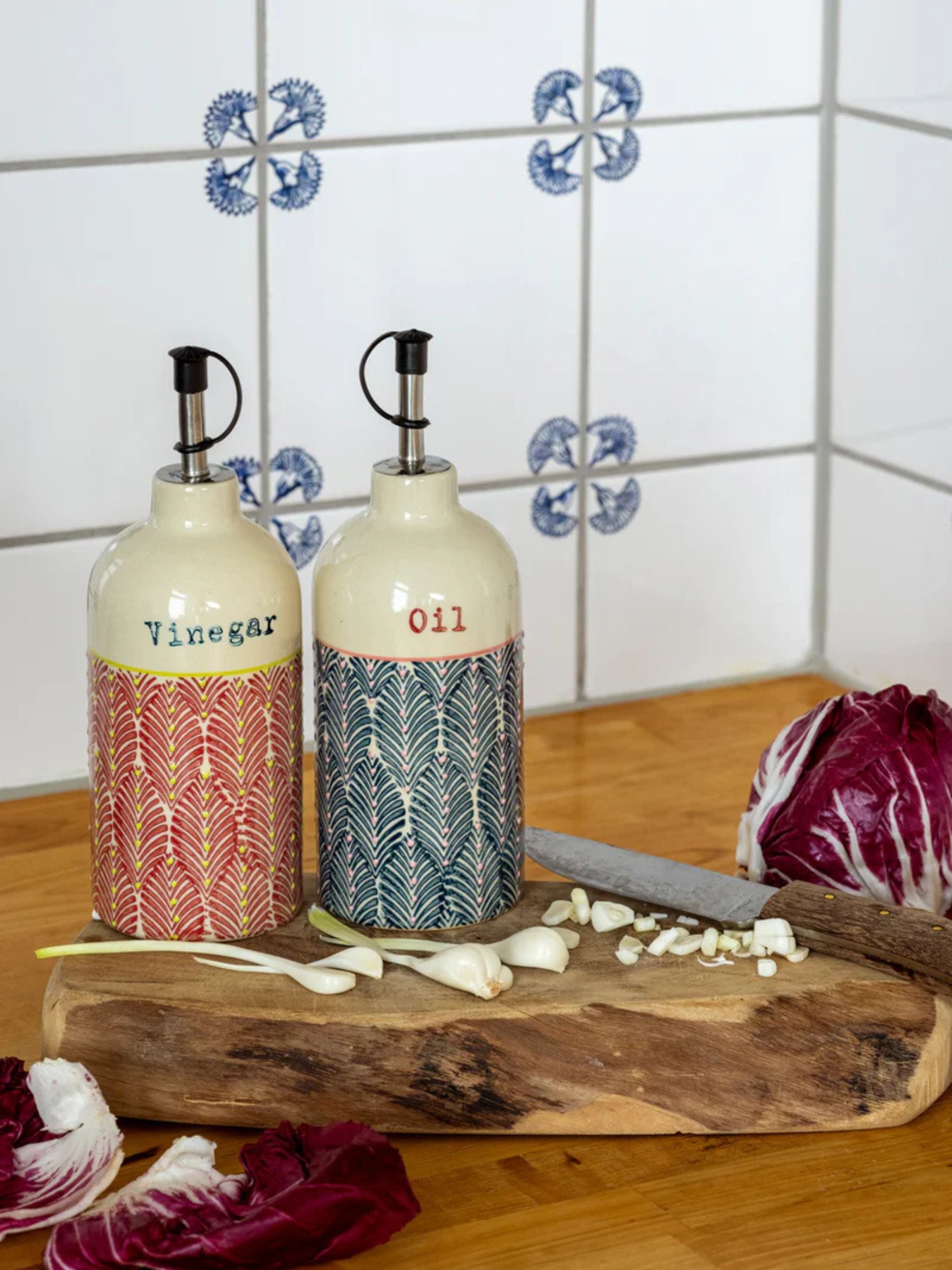 Vinegar & Oil Bottle MIX'N'MATCH | Tranquillo