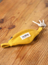 Key Holder Côme Yellow | Hindbag