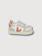 Shoes Kid Small V-10 Laces | Veja