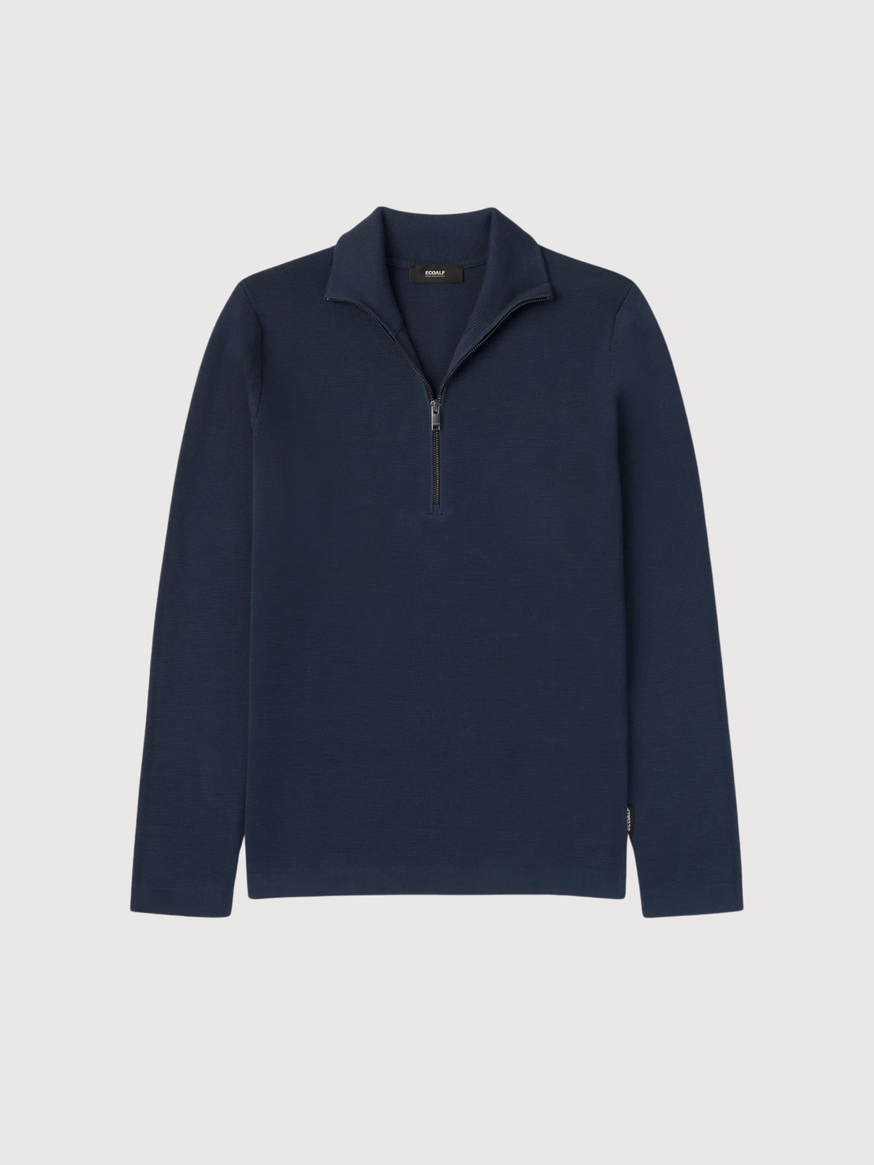 Penti Knit Deep Navy | Ecoalf