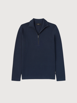 Penti Knit Dunkelblau | Ecoalf