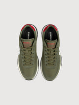 Sneakers Ventura Dunkelgrün | ECOALF