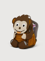 Backpack Big Friend Monkey in Recycled Polyester | Affenzahn