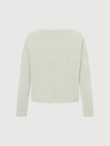 Pullover Natalina Lana Beige | Stapf