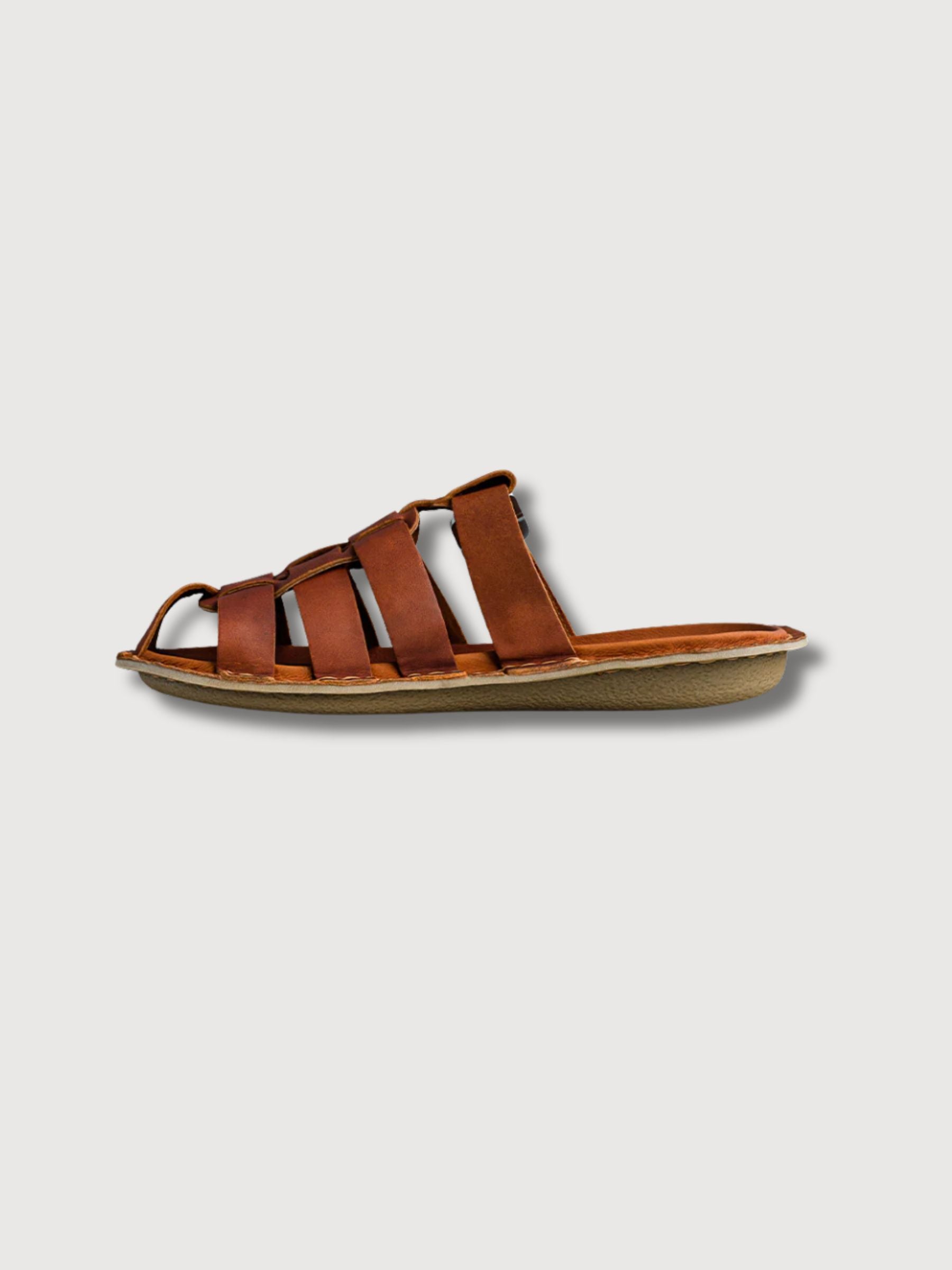 Amalfi Cognac Brown | Vibae