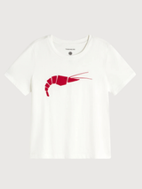 T-Shirt Ida Origami Woman | Thinking Mu