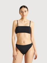 Bikinioberteil Roma Schwarz | DEDICATED