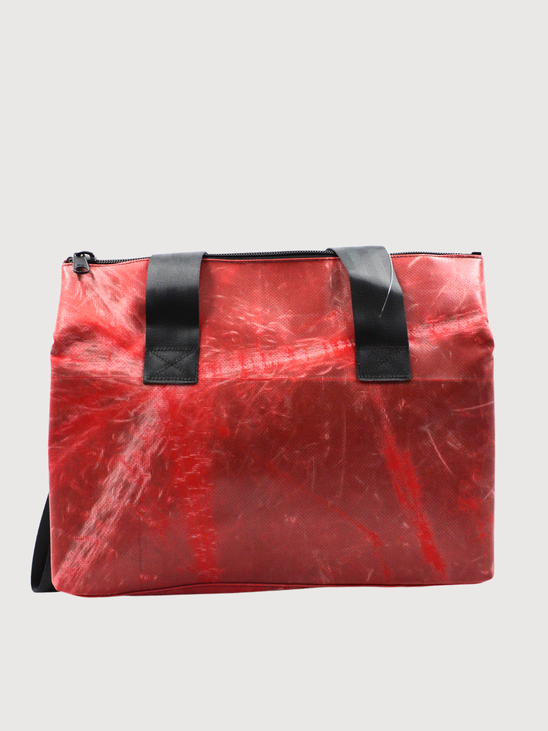 Borsa Sportiva Lois Rosso/Blu | Freitag