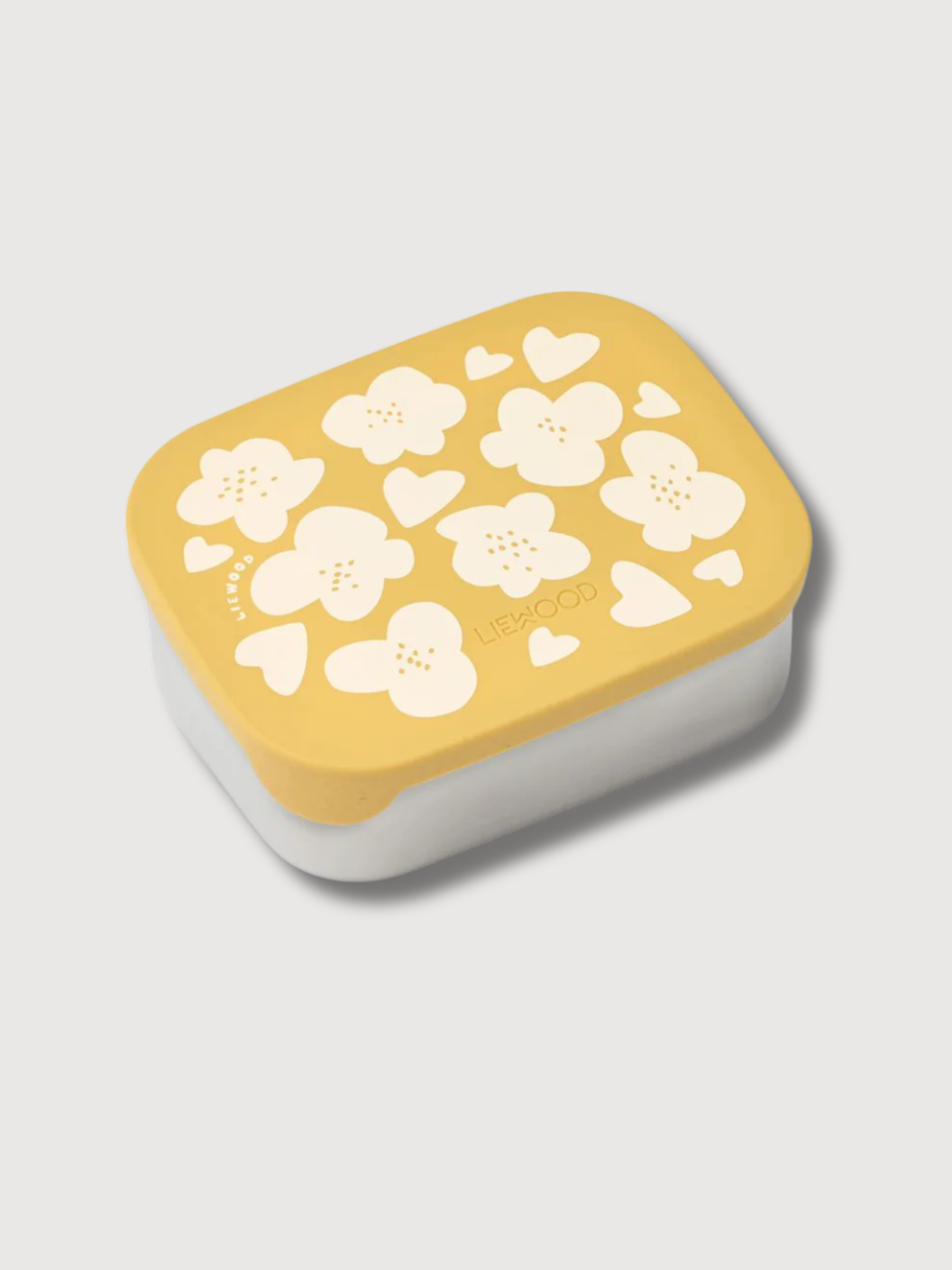 Porta pranzo Arthur Fiore Limone | Liewood