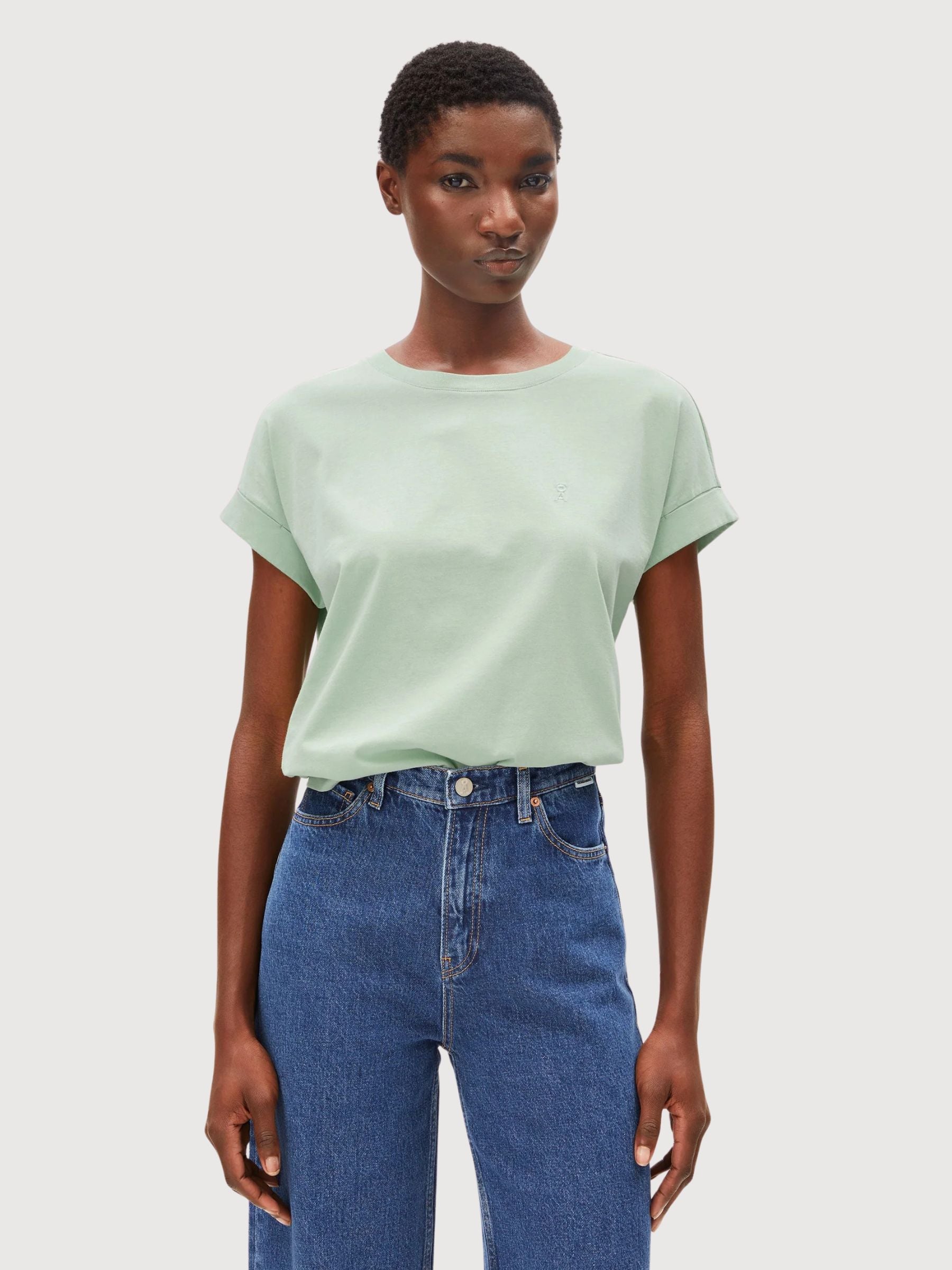 T-SHIRT IDAARA | ARMEDANGELS