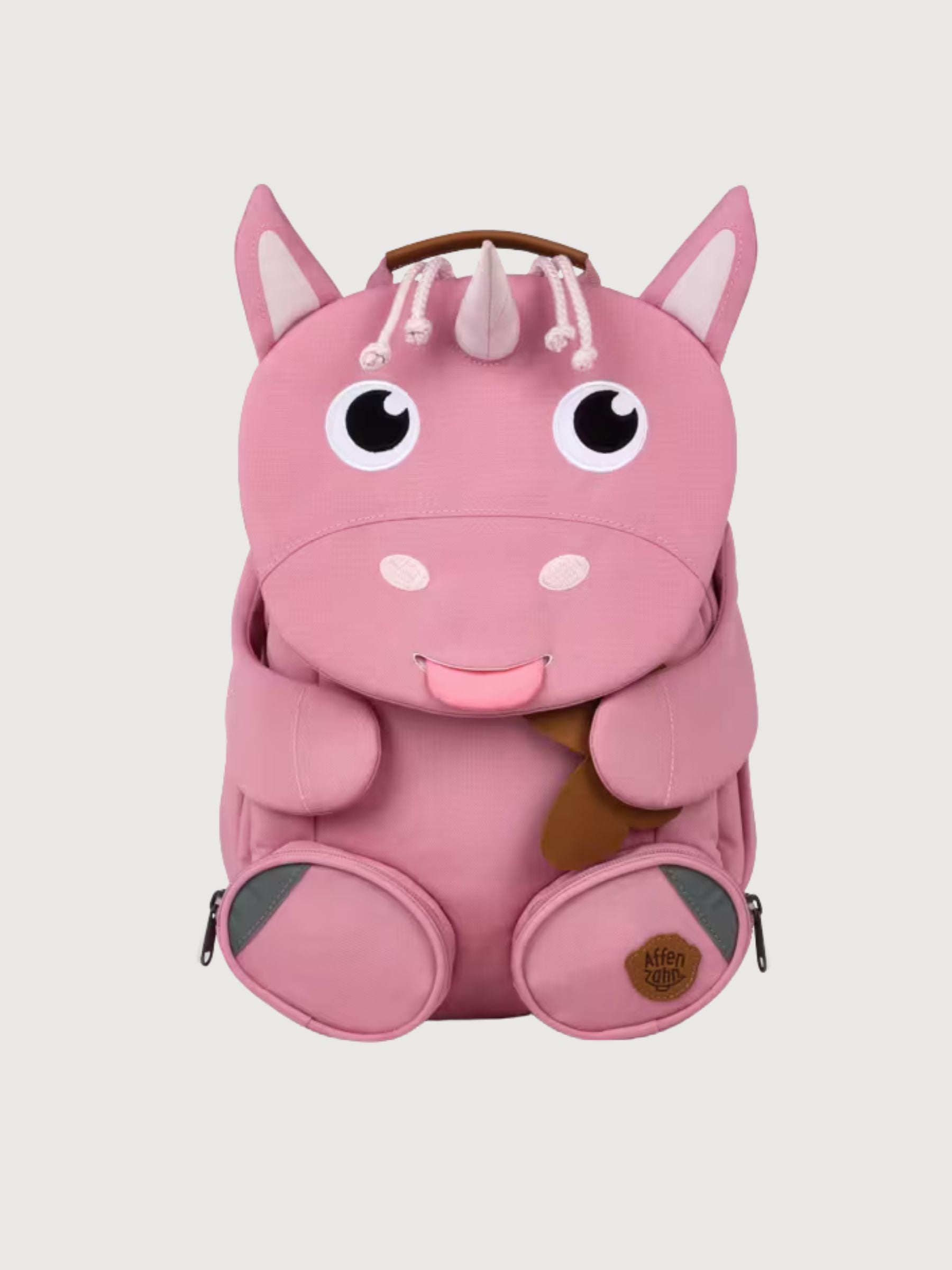 Zaino Amico Grande Unicorno Puro Bambini | Affenzahn