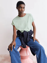 T-SHIRT IDAARA | ARMEDANGELS