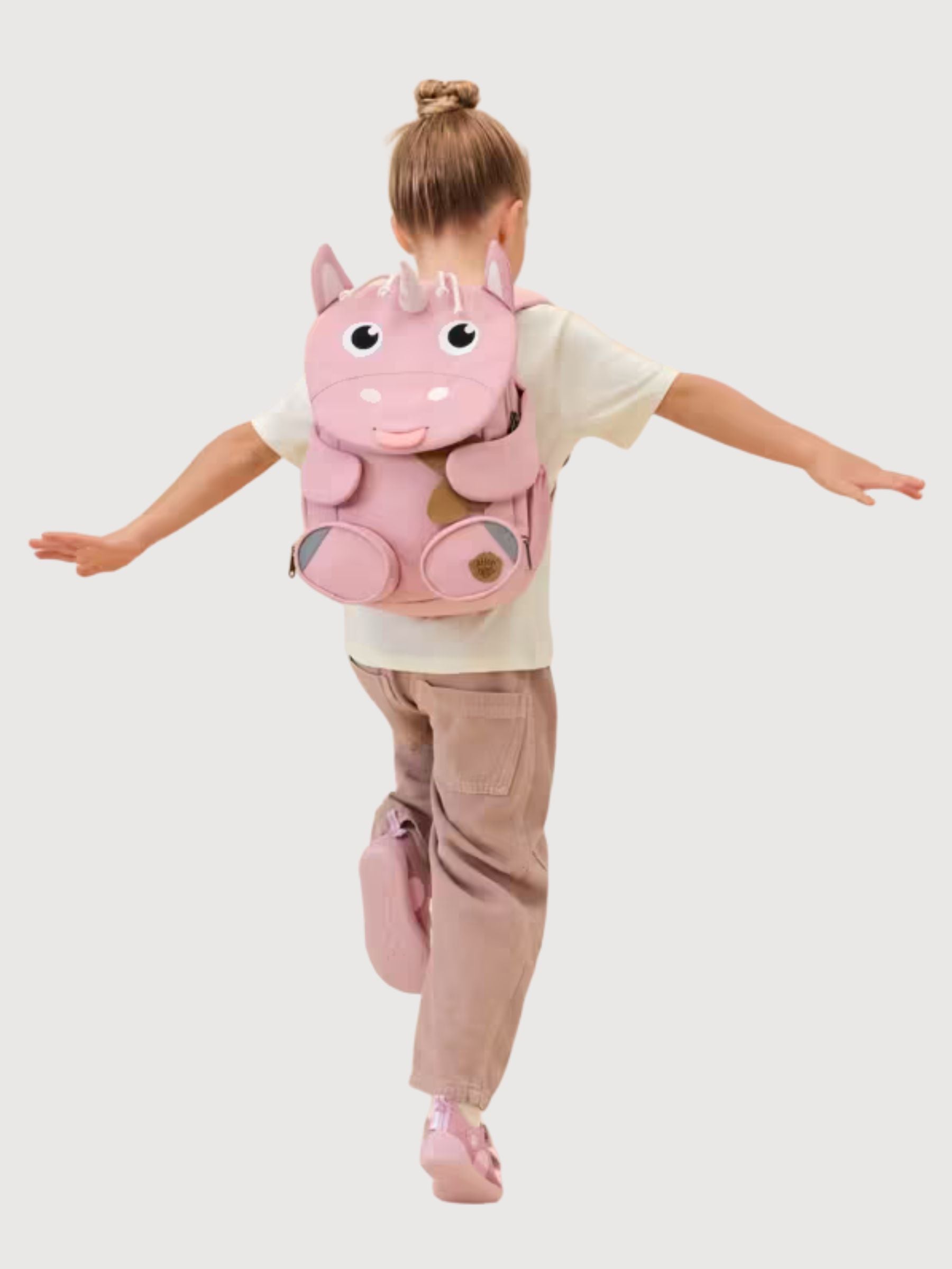 Zaino Amico Grande Unicorno Puro Bambini | Affenzahn