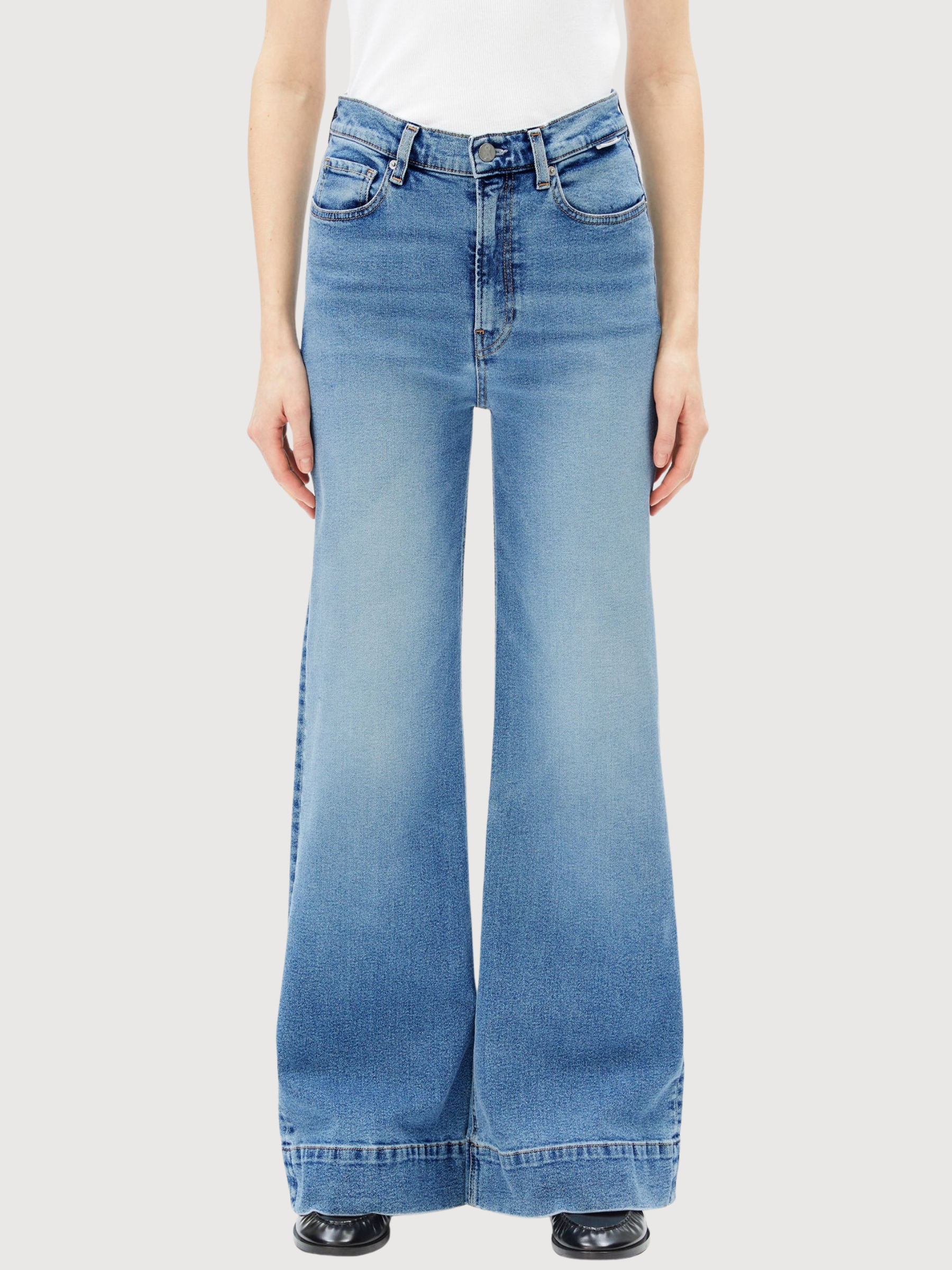 Jeans Murliaa Wide Leg | Armedangels