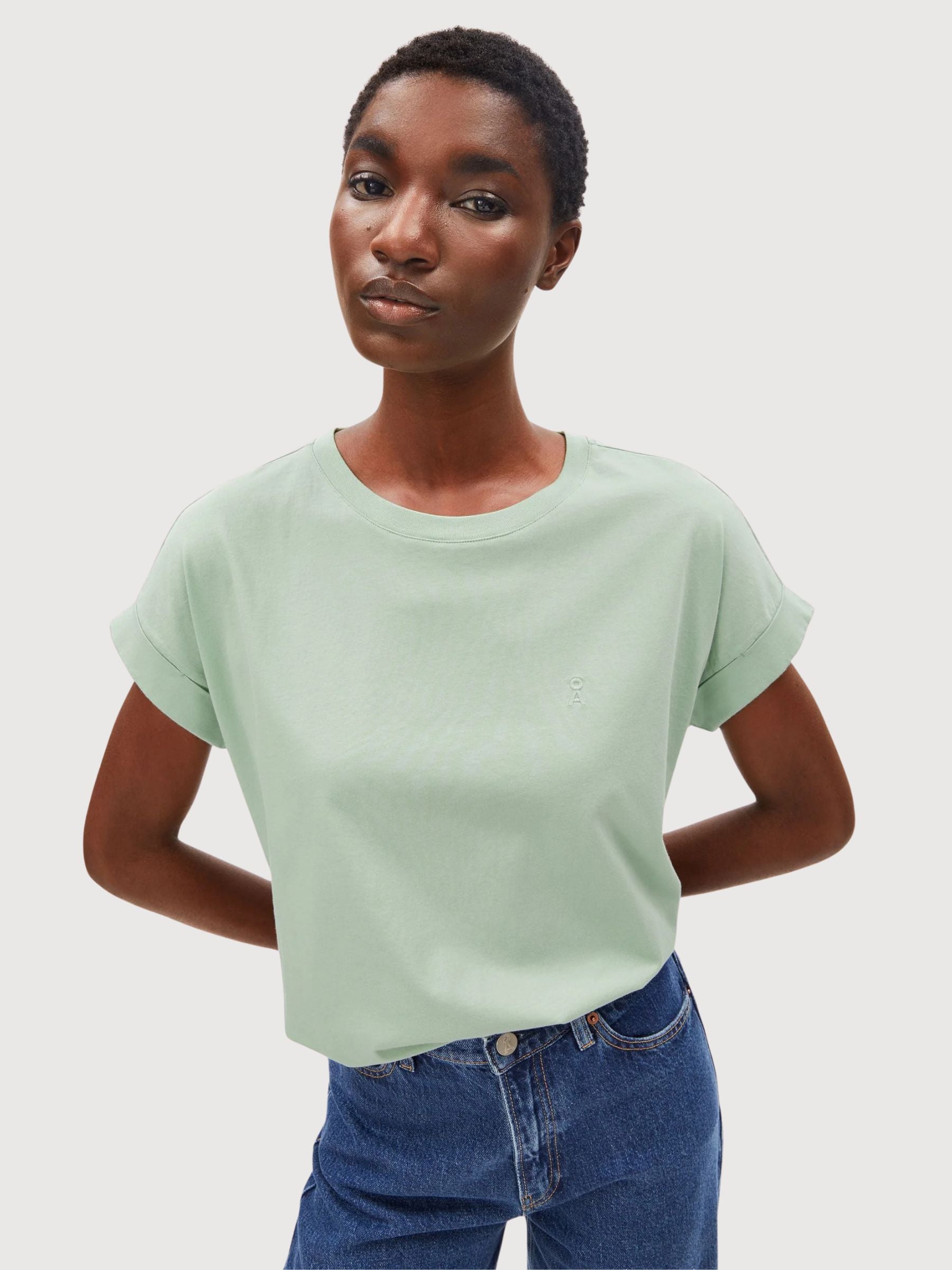 T-SHIRT IDAARA | ARMEDANGELS