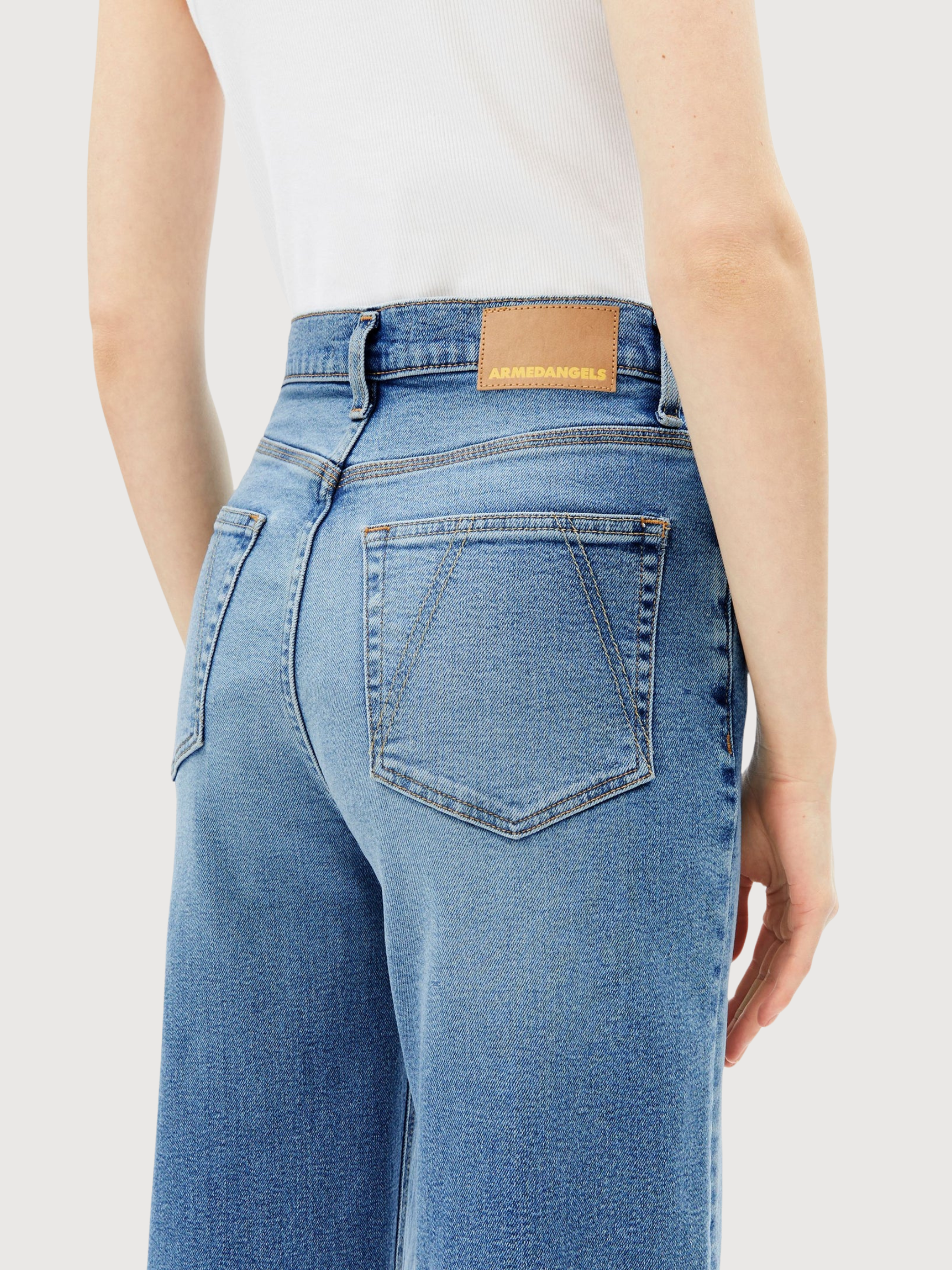 Jeans Murliaa Wide Leg | Armedangels
