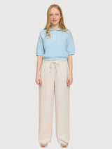 Polo Maglia Donna Cotone Dream Blue | Mazine