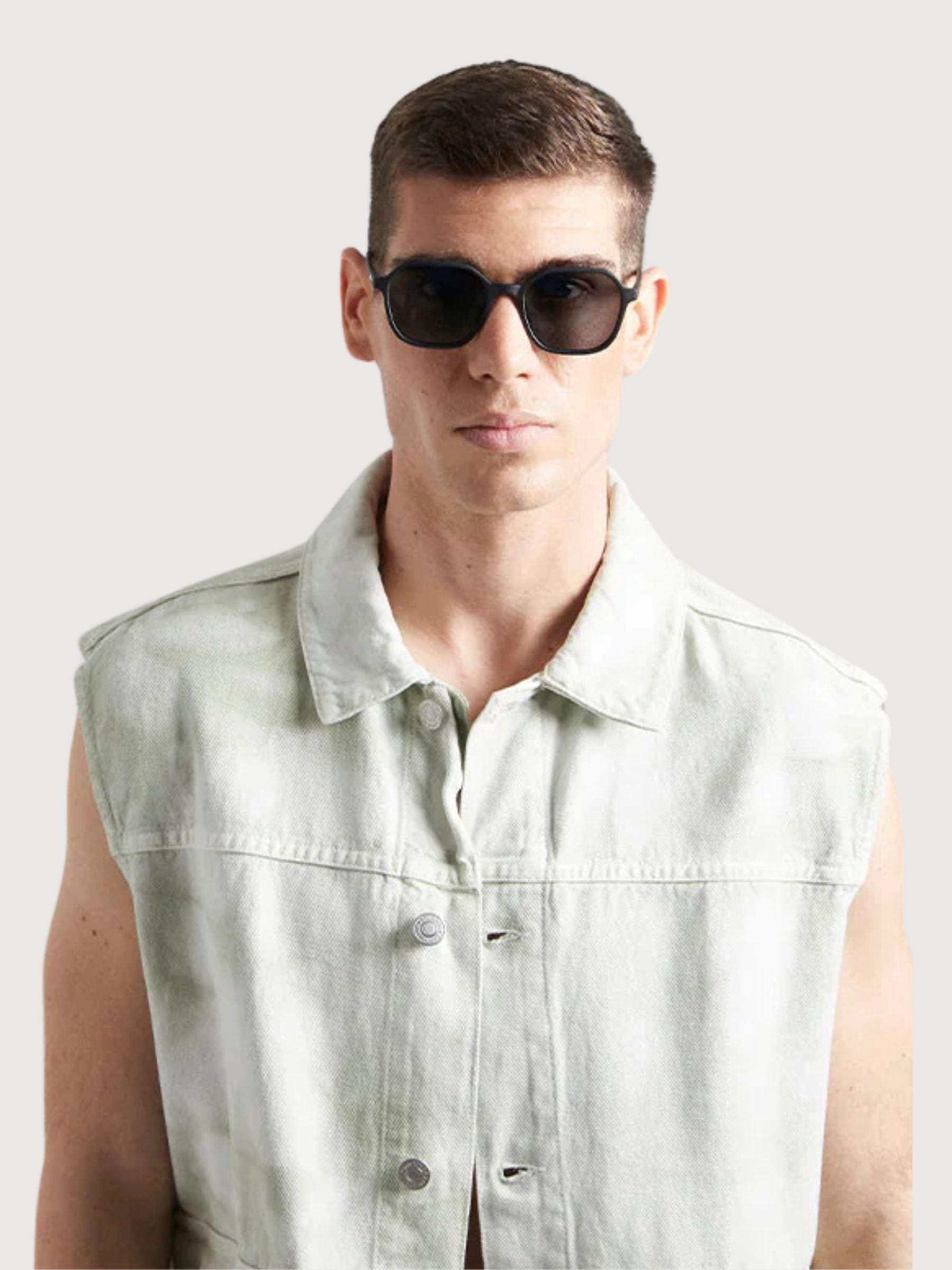 Occhiali da sole unisex neri | Parafina 