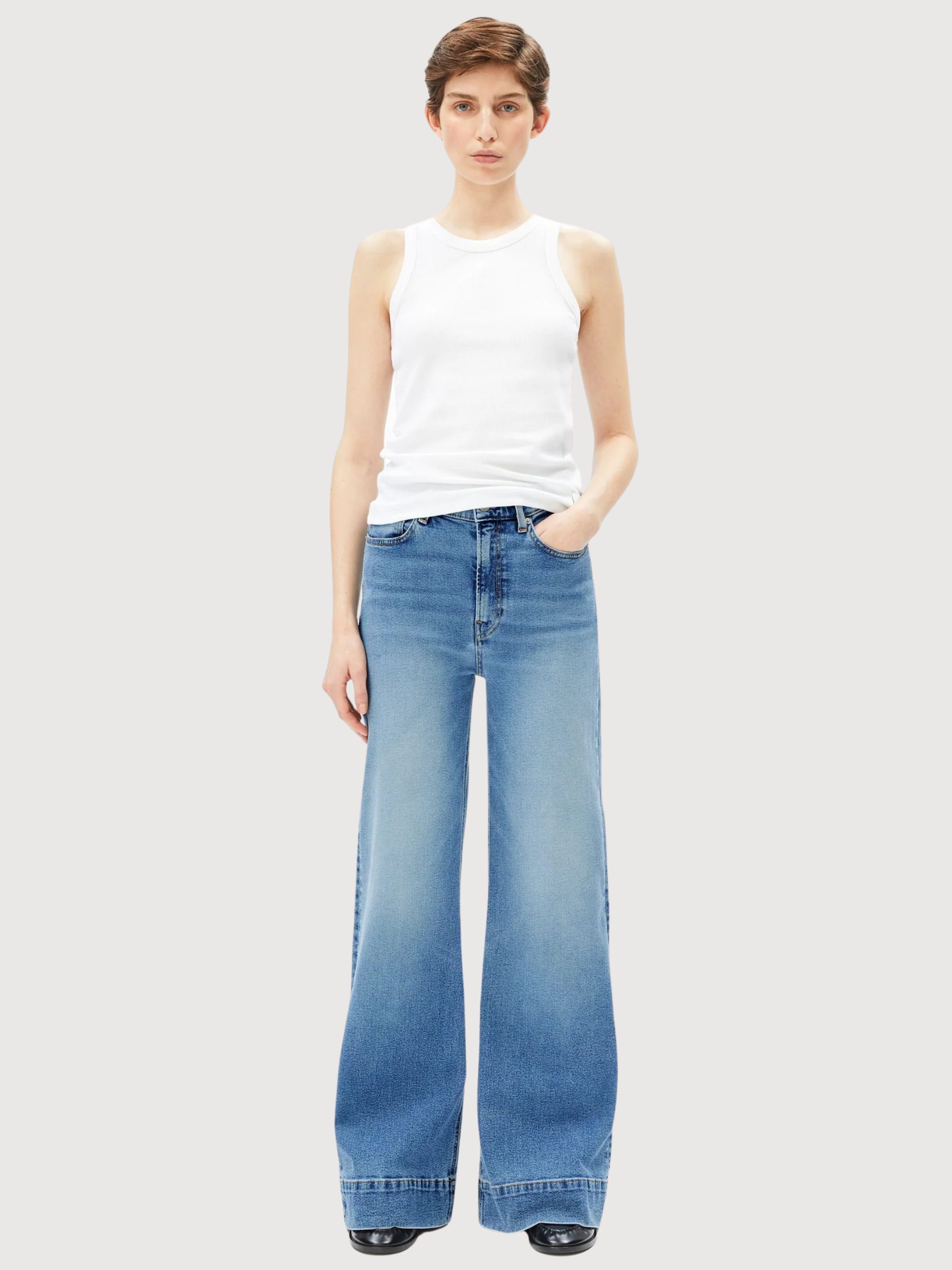 Jeans Murliaa Wide Leg | Armedangels