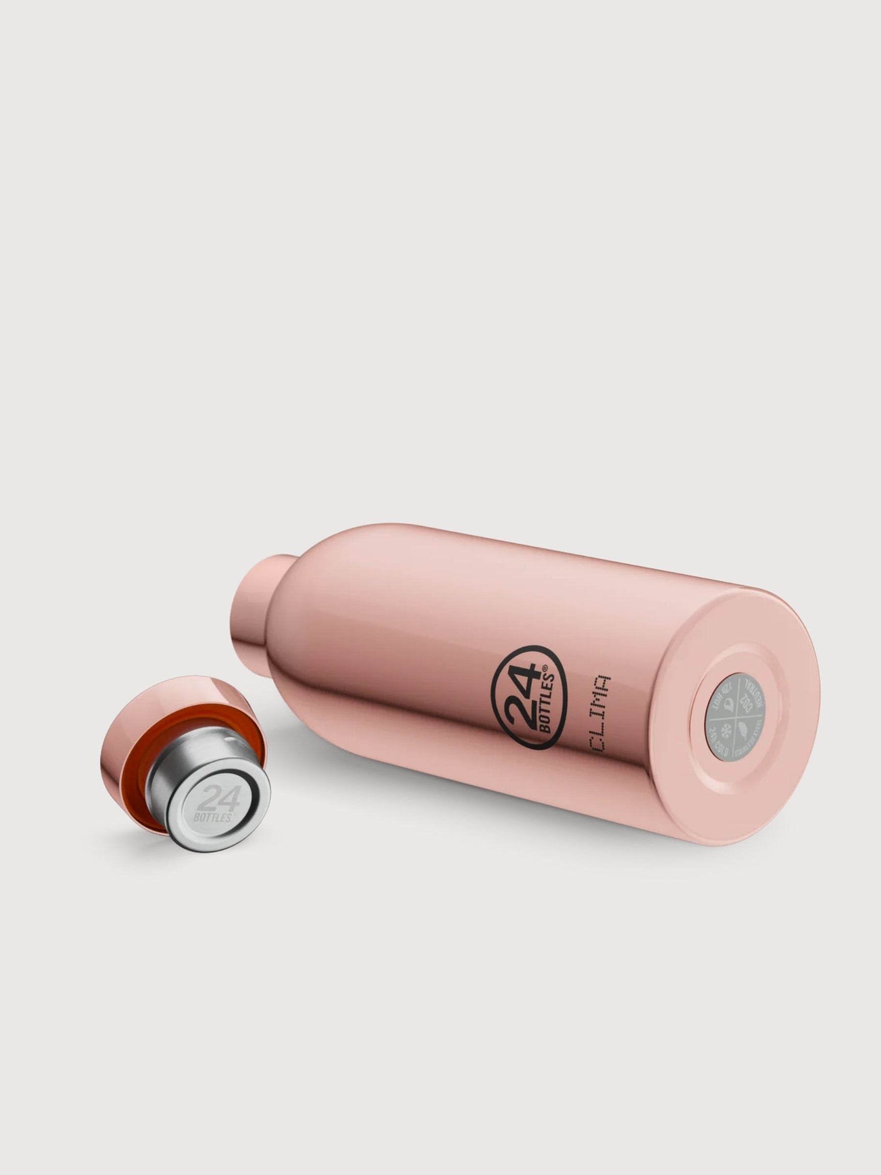 Clima Bottle 050 Oro Rosa | 25 Bottles