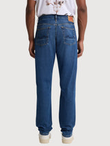 Jeans Addo Cotton Flex 9.5oz Mid | Kings Of Indigo