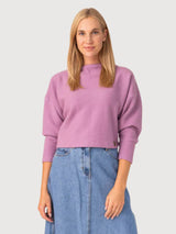 Pullover Natalina Lana Beige | Stapf